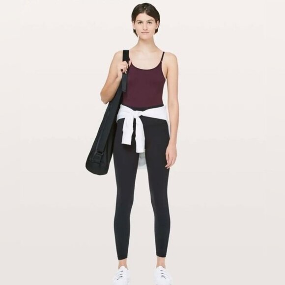 Lululemon Underneath It All Bodysuit in Dark Adobe - Picture 5 of 11